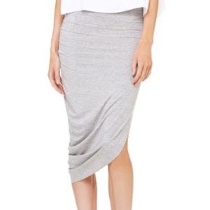 Bella Lux Jersey Skirt